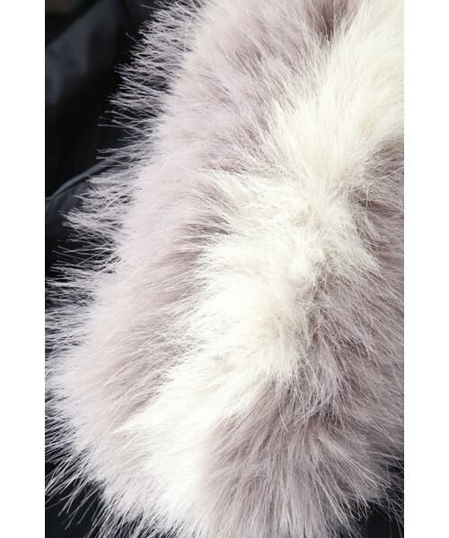 PINKY & DIANNE / ピンキーアンドダイアン アウター | タフタロングダウンコート | 詳細13