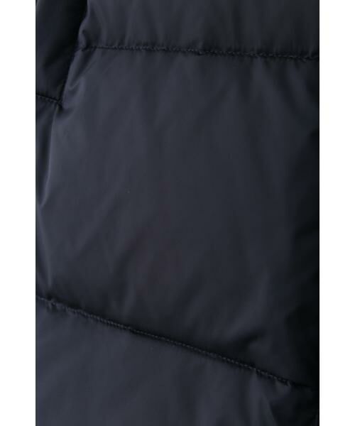 PINKY & DIANNE / ピンキーアンドダイアン アウター | タフタロングダウンコート | 詳細14