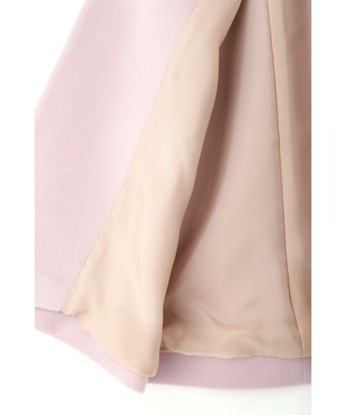 PINKY & DIANNE / ピンキーアンドダイアン アウター | カシミヤ混ベルテッドコート | 詳細10