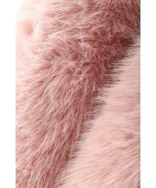 PINKY & DIANNE / ピンキーアンドダイアン アウター | カシミヤ混ベルテッドコート | 詳細11