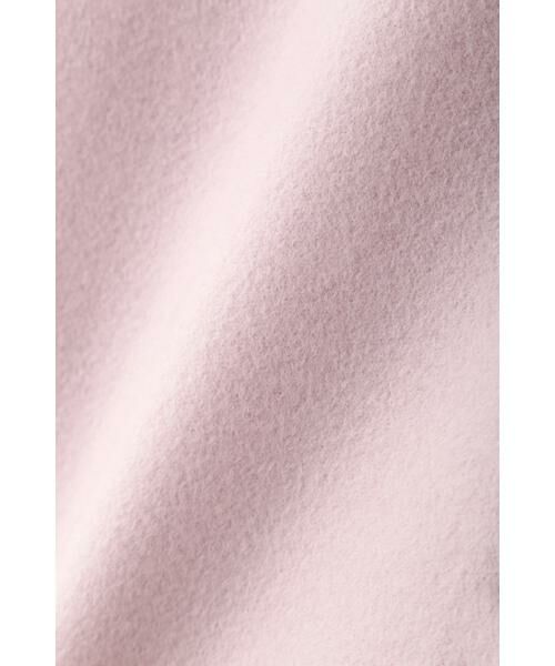 PINKY & DIANNE / ピンキーアンドダイアン アウター | カシミヤ混ベルテッドコート | 詳細12