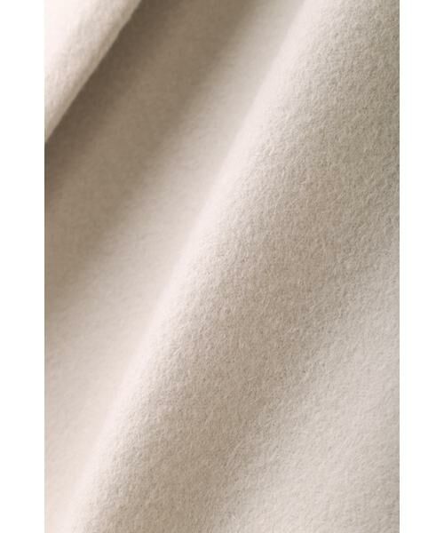 PINKY & DIANNE / ピンキーアンドダイアン アウター | カシミヤ混ベルテッドコート | 詳細28