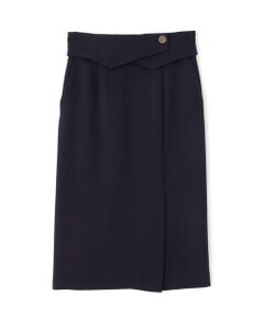 PINKY & DIANNE / ピンキーアンドダイアン スカート | ◆ラップベルトタイトスカート