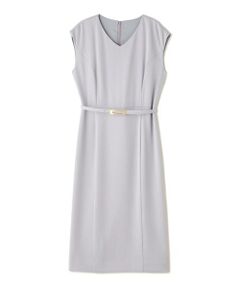 PINKY & DIANNE / ピンキーアンドダイアン ミニ丈・ひざ丈ワンピース | ◆ハイツイストワンピース