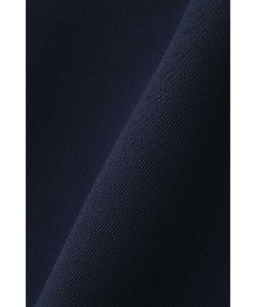 PINKY & DIANNE / ピンキーアンドダイアン アウター | ◆三重織ツイルベルスリーブコート | 詳細19