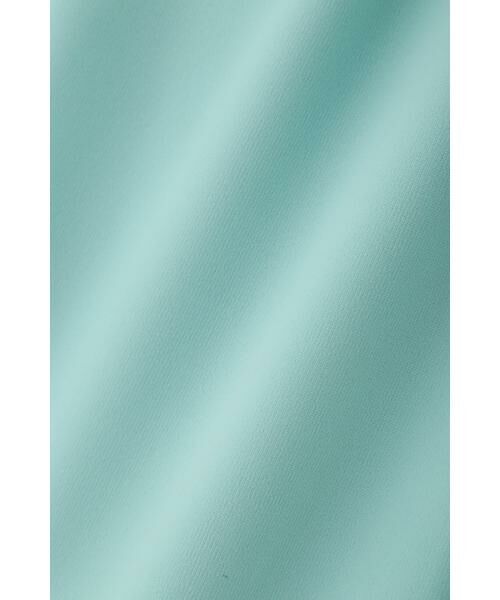 PINKY & DIANNE / ピンキーアンドダイアン ミニ丈・ひざ丈ワンピース | ◆シャーリングベルトVネックワンピース | 詳細11