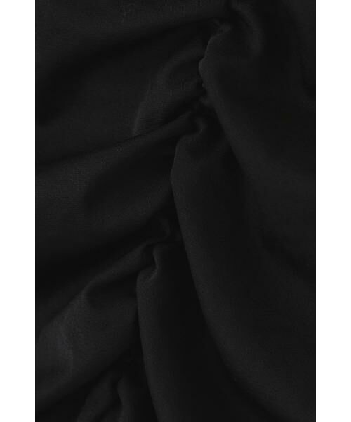 PINKY & DIANNE / ピンキーアンドダイアン カットソー | ◆シアーギャザーカットソー | 詳細16