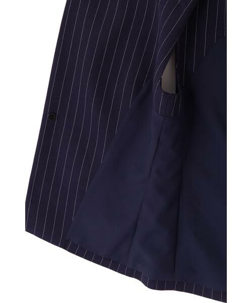 PINKY & DIANNE / ピンキーアンドダイアン シャツ・ブラウス | ◆ストライプベスト | 詳細16