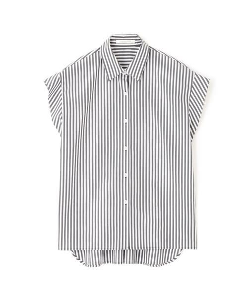 PINKY & DIANNE / ピンキーアンドダイアン シャツ・ブラウス | ◆ストライプシャツ | 詳細1