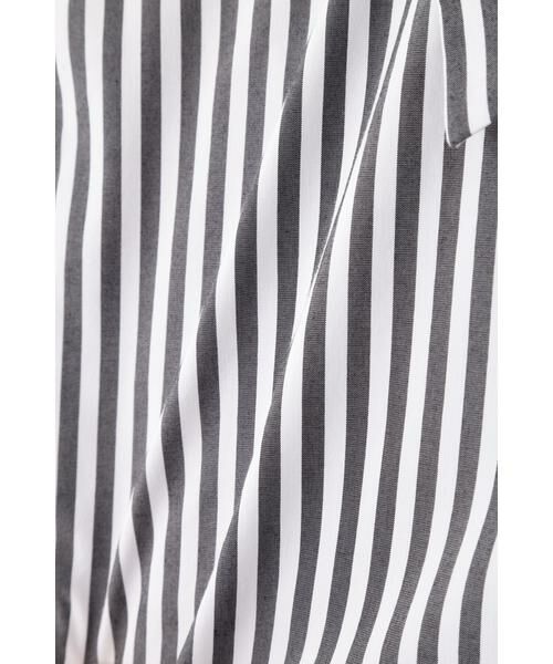 PINKY & DIANNE / ピンキーアンドダイアン シャツ・ブラウス | ◆ストライプシャツ | 詳細6