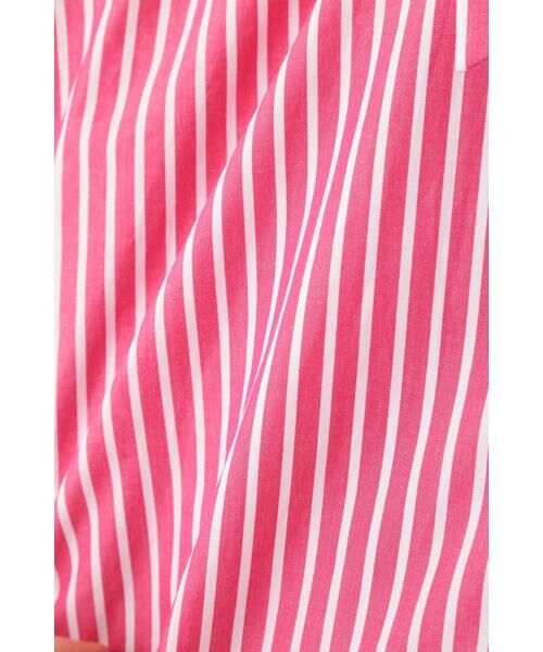 PINKY & DIANNE / ピンキーアンドダイアン シャツ・ブラウス | ◆ストライプシャツ | 詳細18