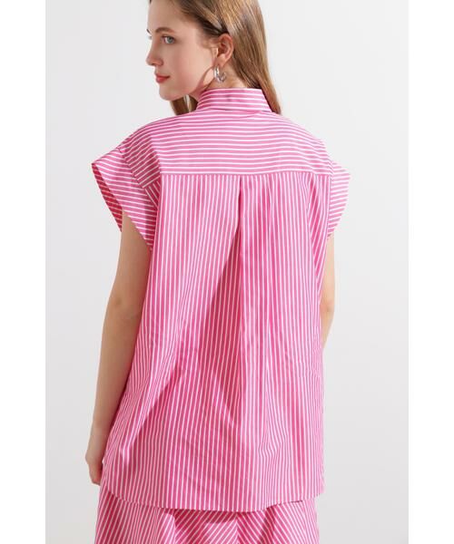 ☆美品☆PINKY&DIANNE フリルシャツ　38 楽天市場】【SALE／46%OFF】[WEB限定商品] ドットプリント