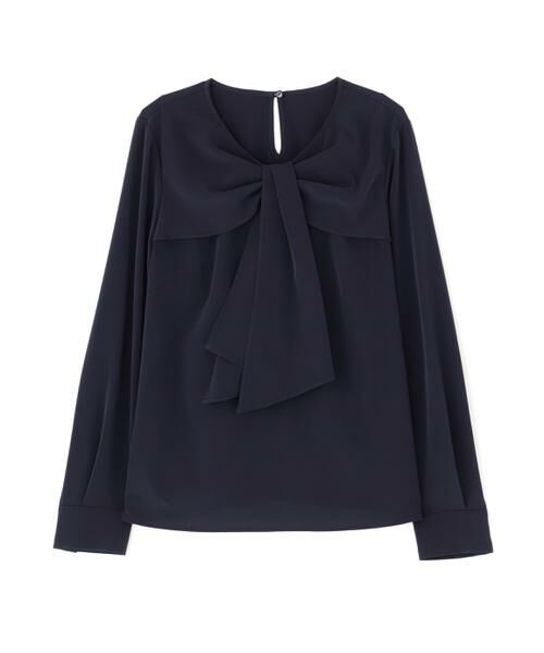 PINKY & DIANNE / ピンキーアンドダイアン シャツ・ブラウス | ◆ギャザーボウタイブラウス | 詳細11