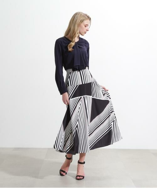 PINKY & DIANNE / ピンキーアンドダイアン シャツ・ブラウス | ◆ギャザーボウタイブラウス | 詳細16