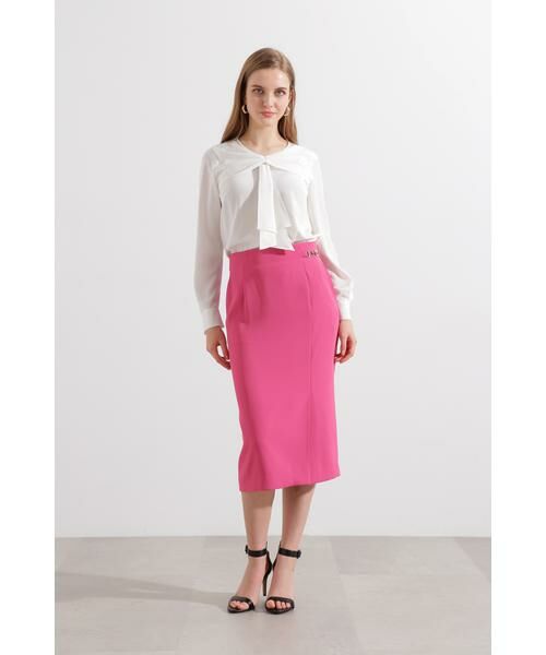 PINKY & DIANNE / ピンキーアンドダイアン シャツ・ブラウス | ◆ギャザーボウタイブラウス | 詳細20