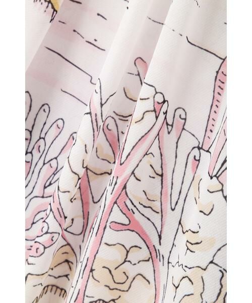 PINKY & DIANNE / ピンキーアンドダイアン シャツ・ブラウス | ◆ノーティカルプリントブラウス | 詳細13