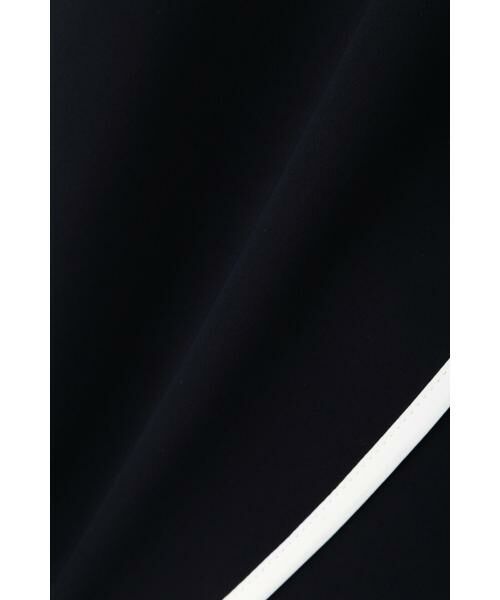 PINKY & DIANNE / ピンキーアンドダイアン シャツ・ブラウス | ◆バイカラーケープブラウス | 詳細10