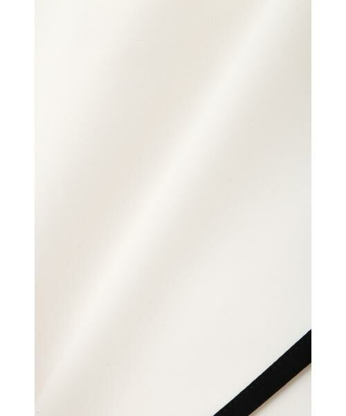 PINKY & DIANNE / ピンキーアンドダイアン シャツ・ブラウス | ◆バイカラーケープブラウス | 詳細15