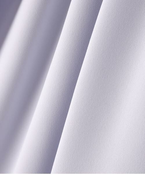 PINKY & DIANNE / ピンキーアンドダイアン シャツ・ブラウス | ◆バイカラーケープブラウス | 詳細22