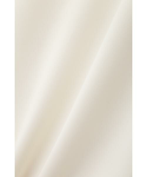 PINKY & DIANNE / ピンキーアンドダイアン スカート | ◆フロントジップダンボールスカート | 詳細9