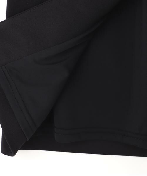 PINKY & DIANNE / ピンキーアンドダイアン スカート | ◆フロントジップダンボールスカート | 詳細15