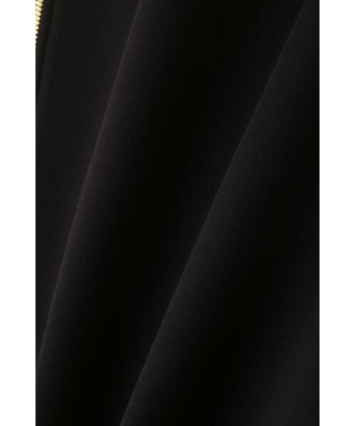 G6852*ピンキーアンドダイアン☆Aライン☆コート☆黒ブラック白ホワイト☆38 ng5800-03_1.jpg