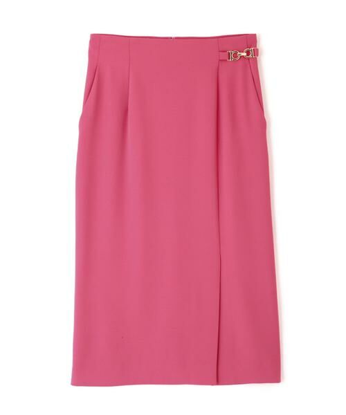 PINKY & DIANNE / ピンキーアンドダイアン スカート | ◆メタルチャームタイトスカート | 詳細1