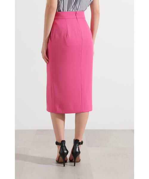 PINKY & DIANNE / ピンキーアンドダイアン スカート | ◆メタルチャームタイトスカート | 詳細6