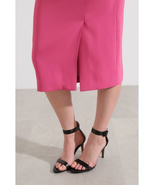 PINKY & DIANNE / ピンキーアンドダイアン スカート | ◆メタルチャームタイトスカート | 詳細8