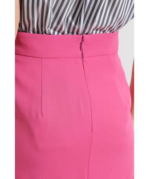 PINKY & DIANNE / ピンキーアンドダイアン スカート | ◆メタルチャームタイトスカート | 詳細9