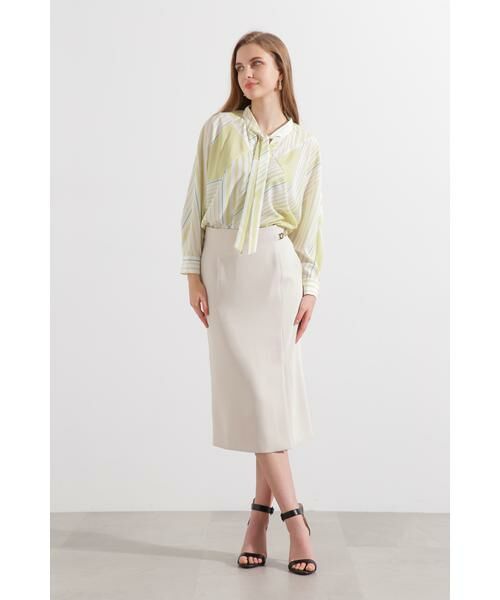 PINKY & DIANNE / ピンキーアンドダイアン スカート | ◆メタルチャームタイトスカート | 詳細18