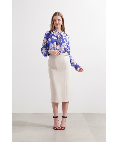 PINKY & DIANNE / ピンキーアンドダイアン スカート | ◆メタルチャームタイトスカート | 詳細19