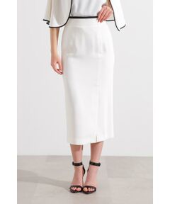 PINKY & DIANNE / ピンキーアンドダイアン スカート | ◆バイカラータイトスカート