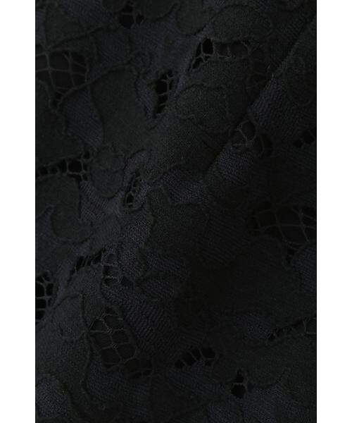 PINKY & DIANNE / ピンキーアンドダイアン スカート | ◆レースタイトスカート | 詳細11