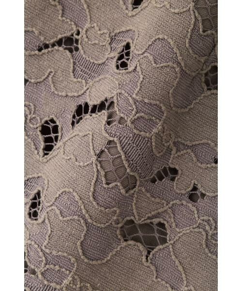 PINKY & DIANNE / ピンキーアンドダイアン スカート | ◆レースタイトスカート | 詳細15