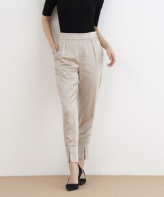 パンツ PINKY ピンキーアンドダイアン PINKY & DIANNE ◇バイカラーウエスト