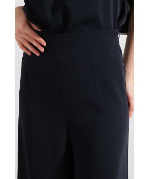 PINKY & DIANNE / ピンキーアンドダイアン パンツ | ◆サテンフレアーパンツ | 詳細5