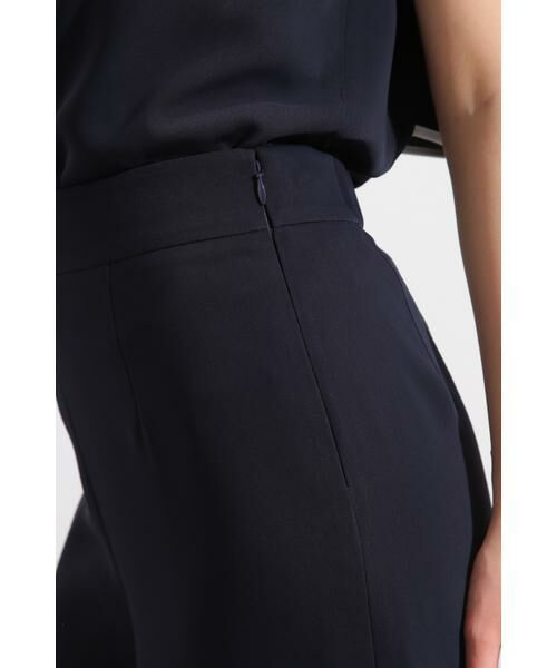 PINKY & DIANNE / ピンキーアンドダイアン パンツ | ◆サテンフレアーパンツ | 詳細6