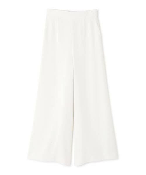 PINKY & DIANNE / ピンキーアンドダイアン パンツ | ◆サテンフレアーパンツ | 詳細8