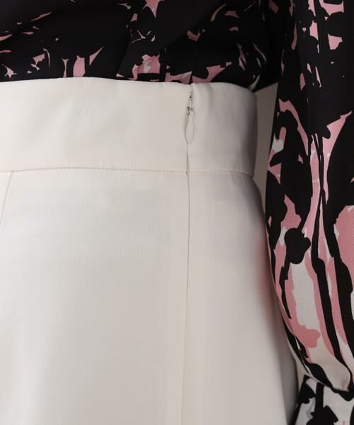 PINKY & DIANNE / ピンキーアンドダイアン パンツ | ◆サテンフレアーパンツ | 詳細14