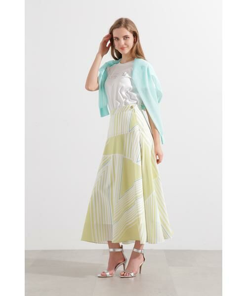 PINKY & DIANNE / ピンキーアンドダイアン カットソー | ◆Day dreamＴシャツ | 詳細2