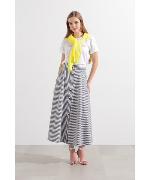 PINKY & DIANNE / ピンキーアンドダイアン カットソー | ◆Day dreamＴシャツ | 詳細5