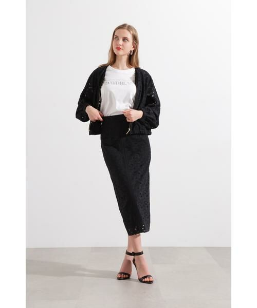 PINKY & DIANNE / ピンキーアンドダイアン カットソー | ◆Day dreamＴシャツ | 詳細7