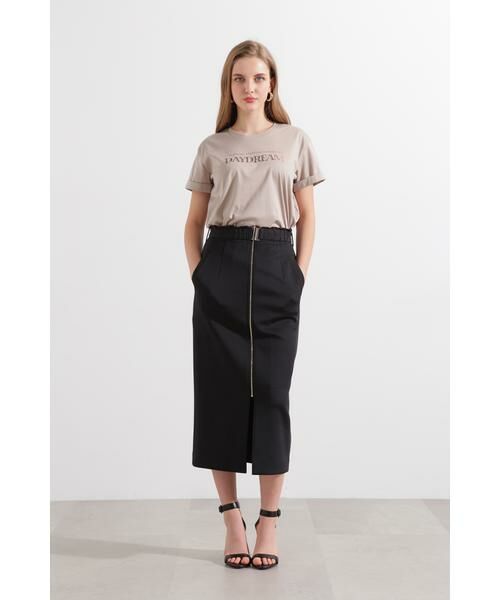 PINKY & DIANNE / ピンキーアンドダイアン カットソー | ◆Day dreamＴシャツ | 詳細11