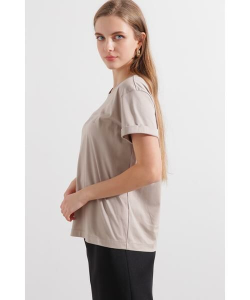 PINKY & DIANNE / ピンキーアンドダイアン カットソー | ◆Day dreamＴシャツ | 詳細14