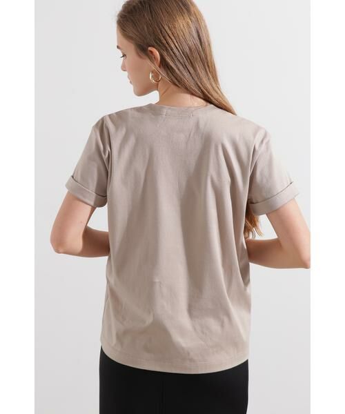 PINKY & DIANNE / ピンキーアンドダイアン カットソー | ◆Day dreamＴシャツ | 詳細15