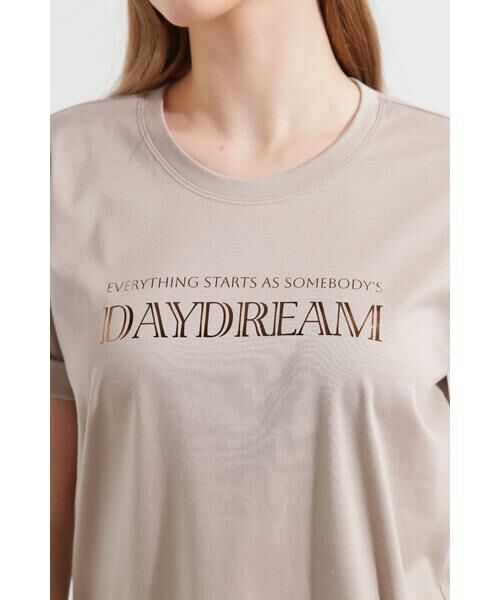 PINKY & DIANNE / ピンキーアンドダイアン カットソー | ◆Day dreamＴシャツ | 詳細16