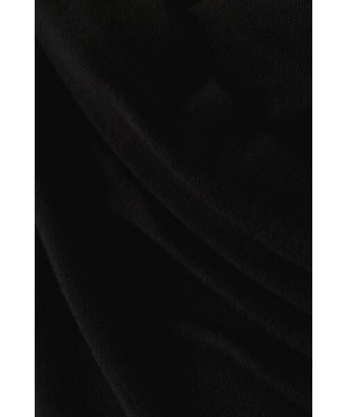 PINKY & DIANNE / ピンキーアンドダイアン ニット・セーター | ◆タックネックニットプルオーバー | 詳細4