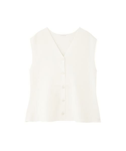 PINKY & DIANNE / ピンキーアンドダイアン ニット・セーター | ◆ニットジレ | 詳細1