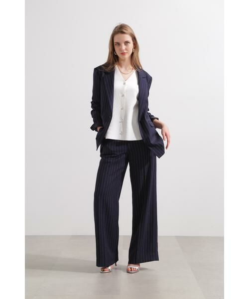 PINKY & DIANNE / ピンキーアンドダイアン ニット・セーター | ◆ニットジレ | 詳細5